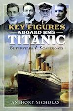 Key Figures Aboard RMS Titanic