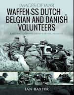 Waffen-SS Dutch & Belgian Volunteers
