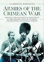 Armies of the Crimean War, 1853?1856