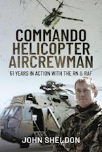 Commando Helicopter Aircrewman