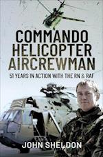 Commando Helicopter Aircrewman