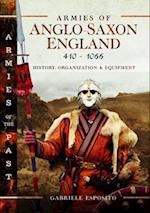 Armies of Anglo-Saxon England 410-1066
