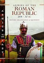 Armies of the Roman Republic 264-30 BC