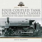 Four-coupled Tank Locomotive Classes Absorbed by the Great Western Railway