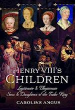 Henry VIII's Children