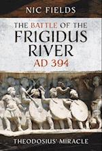 The Battle of the Frigidus River, Ad 394