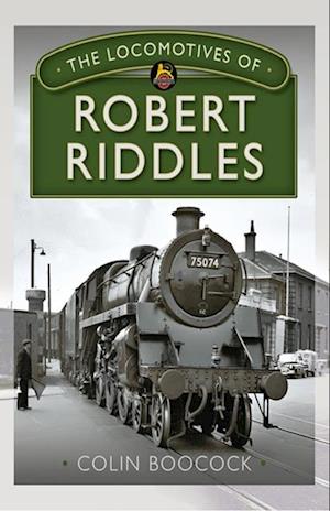 Locomotives of Robert Riddles