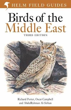 Field Guide to Birds of the Middle East