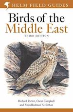 Field Guide to Birds of the Middle East