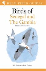 Field Guide to Birds of Senegal and The Gambia