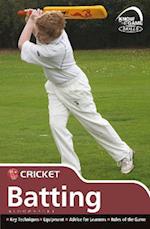 Skills: Cricket - batting