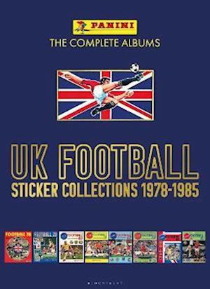 Panini UK Football Sticker Collections 1978-1985