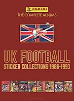 Panini UK Football Sticker Collections 1986-1993 (Volume Two)
