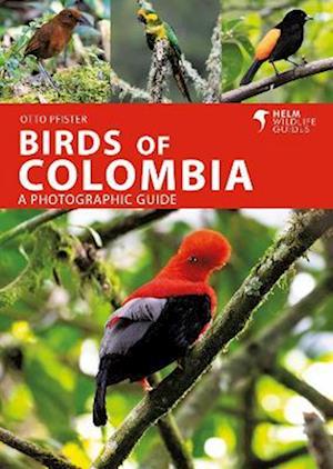 Birds of Colombia