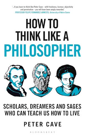 How to Think Like a Philosopher