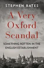 A Very Oxford Scandal