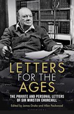 Letters for the Ages Winston Churchill