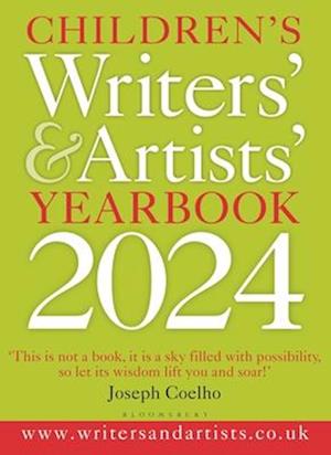 Children's Writers' & Artists' Yearbook 2024