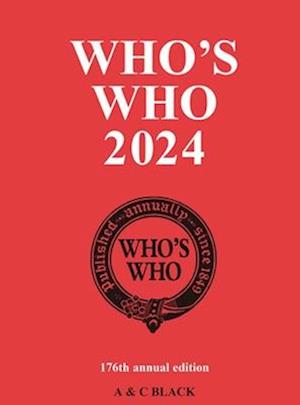 Who's Who 2024