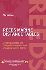 Reeds Marine Distance Tables 18th Edition