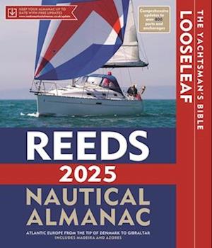 Reeds Looseleaf Almanac 2025 (Inc Binder)