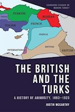 The British and the Turks