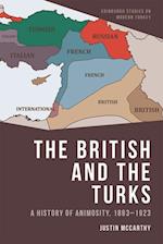 British and the Turks