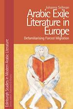 Arabic Exile Literature in Europe