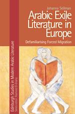 Arabic Exile Literature in Europe