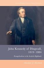 John Kennedy of Dingwall, 1819-1884