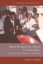 Bantu Presbyterian Church of South Africa