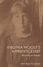 Virginia Woolf's Apprenticeship