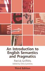 Introduction to English Semantics and Pragmatics