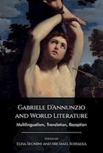 Gabriele d'Annunzio and World Literature