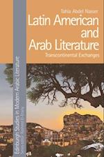 Latin American and Arab Literature
