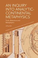 Inquiry into Analytic-Continental Metaphysics