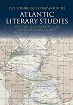 The Edinburgh Companion to Atlantic Literary Studies