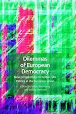 Dilemmas of European Democracy