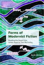 Forms of Modernist Fiction