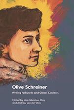 Olive Schreiner