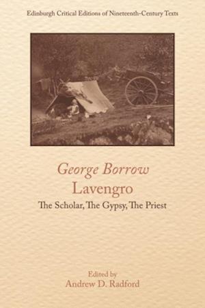 George Borrow, Lavengro