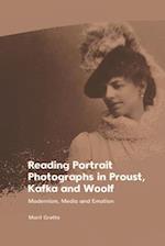 Reading Portrait Photographs in Proust, Kafka and Woolf