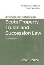 Scots Law of Property 2023-2023