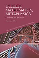 Deleuze, Mathematics, Metaphysics