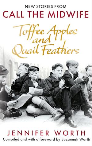 Toffee Apples and Quail Feathers