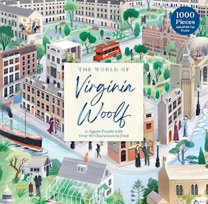 The World of Virginia Woolf