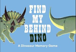 Find My Behind Dino : A Memory Game