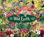 Wild Earth Jigsaw : Stories of nature's greatest comebacks: 1000 piece jigsaw with 20 shaped pieces 