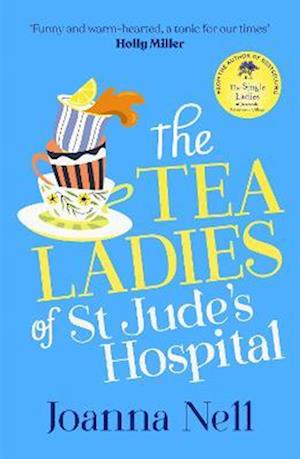 The Tea Ladies of St Jude's Hospital