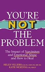 You’re Not the Problem - Sunday Times bestseller
